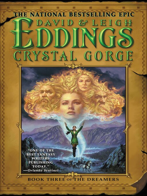 Title details for Crystal Gorge by David Eddings - Available